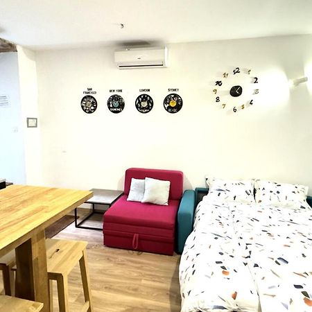 Anchy City Center Zagreb, Jazz Apartments Ngoại thất bức ảnh