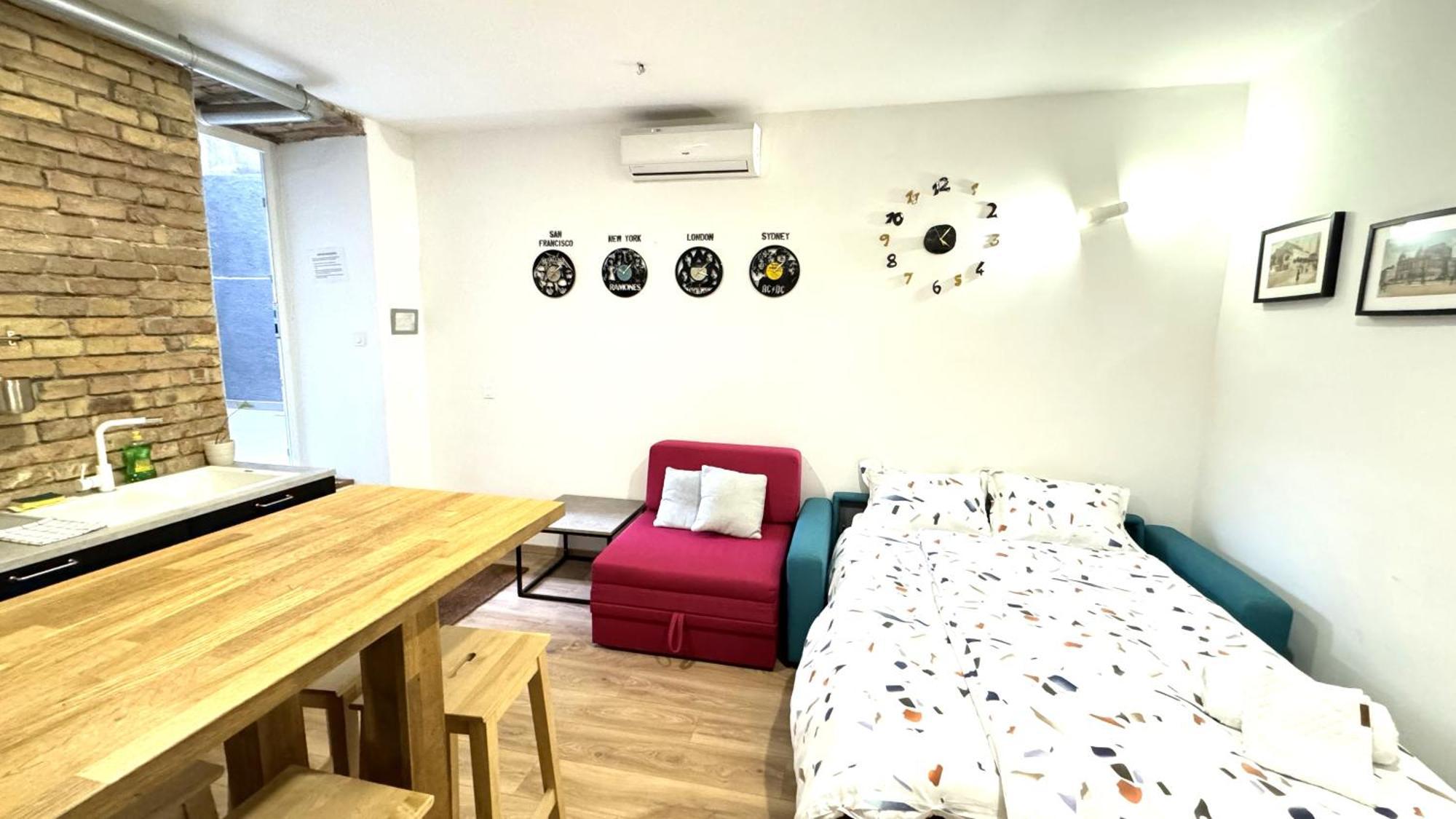 Anchy City Center Zagreb, Jazz Apartments Ngoại thất bức ảnh